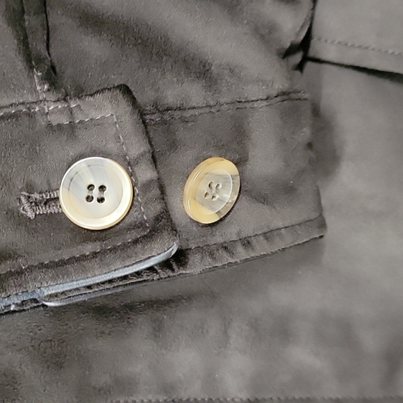 St. John's Bay Men's Jacket Insulated Heavy Duty Zipper Size M(38/40) Dark Brown - Picture 9 of 9